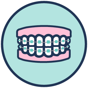 ارتودنسی دندان | کلینیک دندانپزشکی دکتر فریناز شیربان